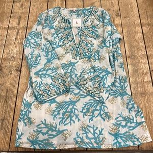 Barbara Gerwit medium size tunic